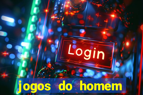 jogos do homem aranha para android